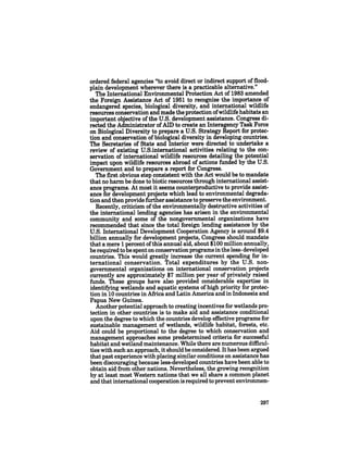 August 1985 The Sixteenth Annual Report Of The Council On Envirnomental Quality