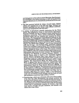 August 1985 The Sixteenth Annual Report Of The Council On Envirnomental Quality