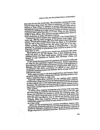 August 1985 The Sixteenth Annual Report Of The Council On Envirnomental Quality
