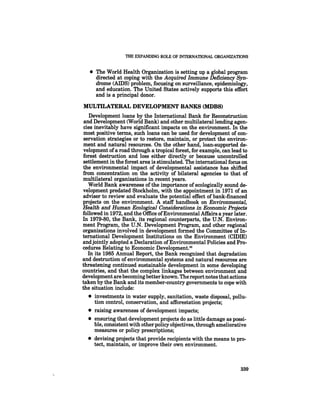 August 1985 The Sixteenth Annual Report Of The Council On Envirnomental Quality