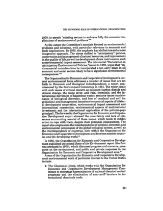 August 1985 The Sixteenth Annual Report Of The Council On Envirnomental Quality