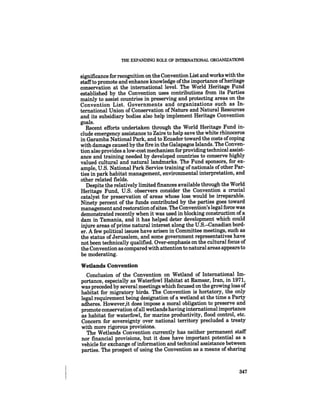 August 1985 The Sixteenth Annual Report Of The Council On Envirnomental Quality