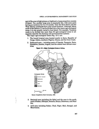 August 1985 The Sixteenth Annual Report Of The Council On Envirnomental Quality