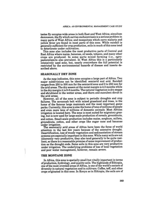 August 1985 The Sixteenth Annual Report Of The Council On Envirnomental Quality