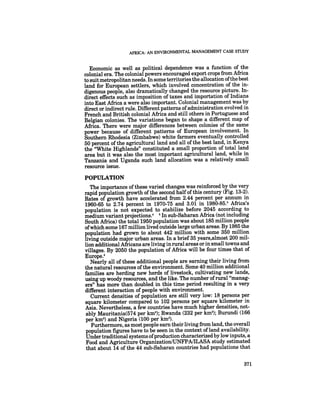 August 1985 The Sixteenth Annual Report Of The Council On Envirnomental Quality