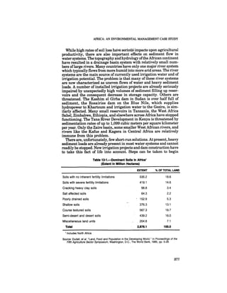 August 1985 The Sixteenth Annual Report Of The Council On Envirnomental Quality
