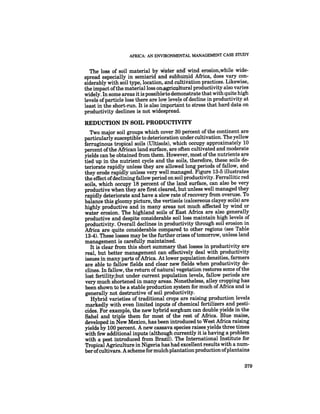 August 1985 The Sixteenth Annual Report Of The Council On Envirnomental Quality