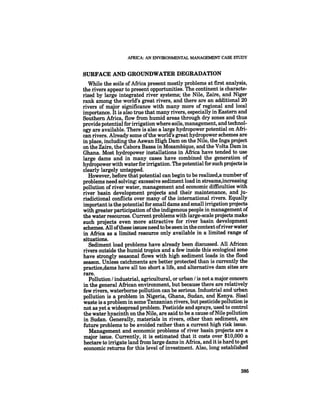 August 1985 The Sixteenth Annual Report Of The Council On Envirnomental Quality