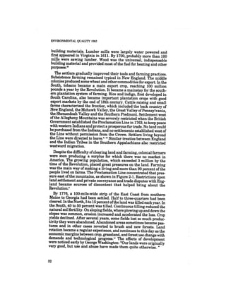 August 1985 The Sixteenth Annual Report Of The Council On Envirnomental Quality