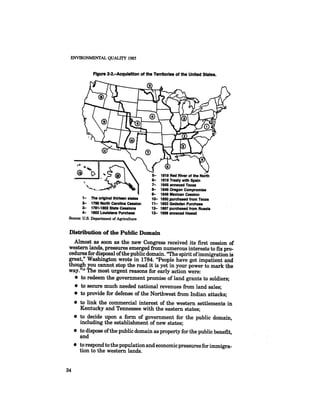 August 1985 The Sixteenth Annual Report Of The Council On Envirnomental Quality