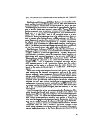 August 1985 The Sixteenth Annual Report Of The Council On Envirnomental Quality
