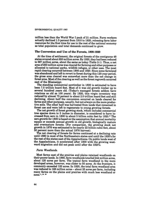 August 1985 The Sixteenth Annual Report Of The Council On Envirnomental Quality