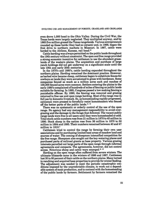 August 1985 The Sixteenth Annual Report Of The Council On Envirnomental Quality