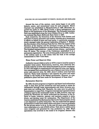 August 1985 The Sixteenth Annual Report Of The Council On Envirnomental Quality