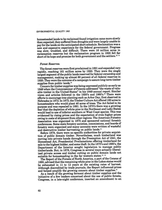 August 1985 The Sixteenth Annual Report Of The Council On Envirnomental Quality