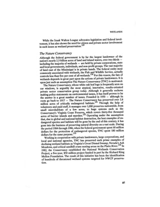 August 1986 The Seventeenth Annual Report Of The Council On Environmental Quality