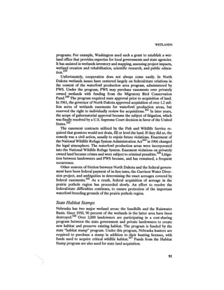 August 1986 The Seventeenth Annual Report Of The Council On Environmental Quality