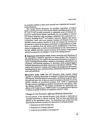 August 1986 The Seventeenth Annual Report Of The Council On Environmental Quality