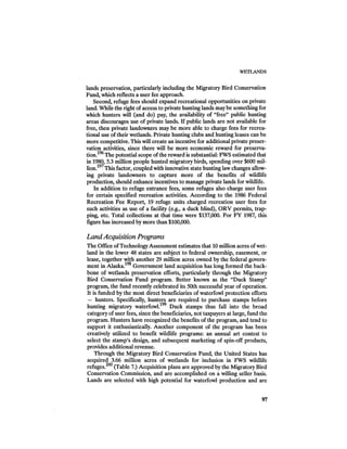 August 1986 The Seventeenth Annual Report Of The Council On Environmental Quality