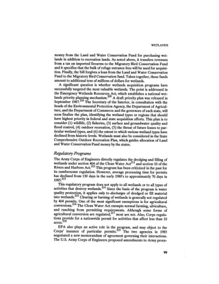 August 1986 The Seventeenth Annual Report Of The Council On Environmental Quality