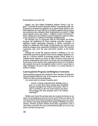 August 1986 The Seventeenth Annual Report Of The Council On Environmental Quality