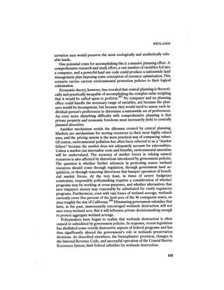 August 1986 The Seventeenth Annual Report Of The Council On Environmental Quality