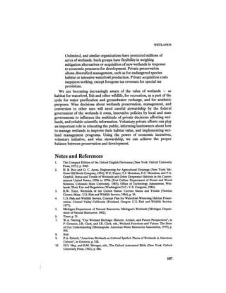 August 1986 The Seventeenth Annual Report Of The Council On Environmental Quality