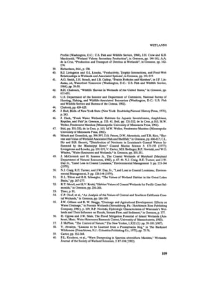 August 1986 The Seventeenth Annual Report Of The Council On Environmental Quality