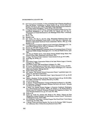 August 1986 The Seventeenth Annual Report Of The Council On Environmental Quality