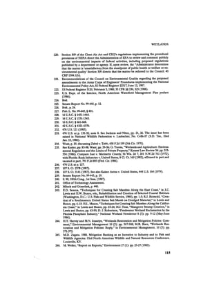 August 1986 The Seventeenth Annual Report Of The Council On Environmental Quality