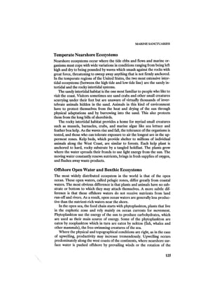 August 1986 The Seventeenth Annual Report Of The Council On Environmental Quality