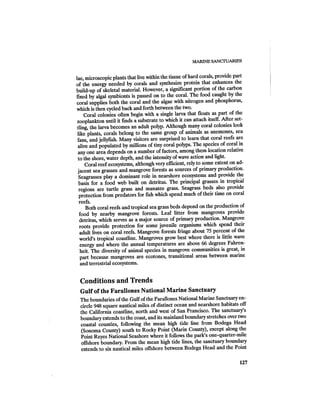 August 1986 The Seventeenth Annual Report Of The Council On Environmental Quality