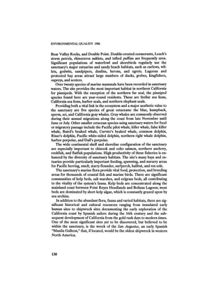 August 1986 The Seventeenth Annual Report Of The Council On Environmental Quality