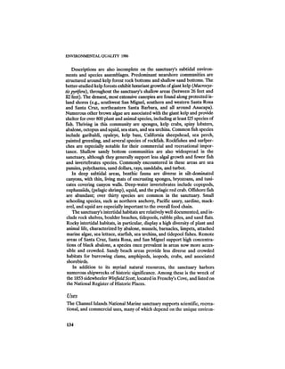 August 1986 The Seventeenth Annual Report Of The Council On Environmental Quality