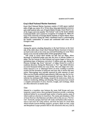 August 1986 The Seventeenth Annual Report Of The Council On Environmental Quality