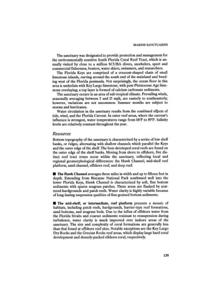 August 1986 The Seventeenth Annual Report Of The Council On Environmental Quality