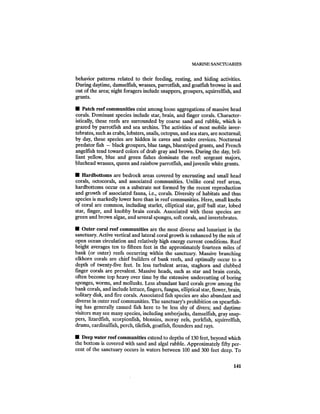 August 1986 The Seventeenth Annual Report Of The Council On Environmental Quality