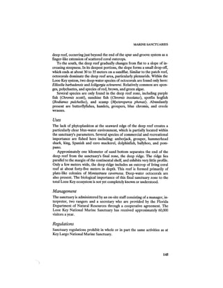 August 1986 The Seventeenth Annual Report Of The Council On Environmental Quality