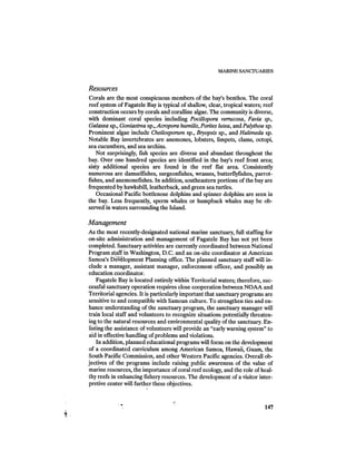 August 1986 The Seventeenth Annual Report Of The Council On Environmental Quality