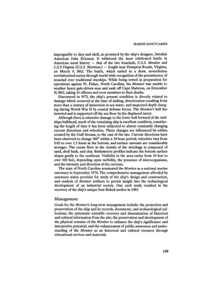 August 1986 The Seventeenth Annual Report Of The Council On Environmental Quality