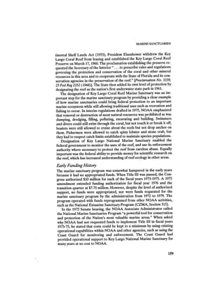 August 1986 The Seventeenth Annual Report Of The Council On Environmental Quality