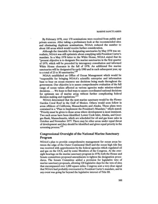 August 1986 The Seventeenth Annual Report Of The Council On Environmental Quality