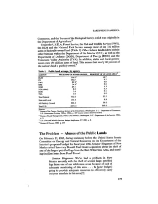 August 1986 The Seventeenth Annual Report Of The Council On Environmental Quality