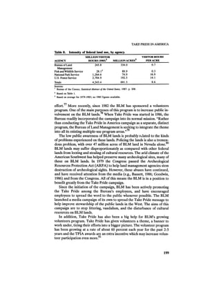 August 1986 The Seventeenth Annual Report Of The Council On Environmental Quality