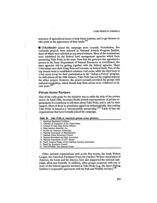 August 1986 The Seventeenth Annual Report Of The Council On Environmental Quality