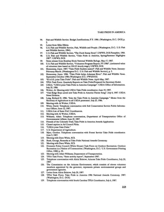 August 1986 The Seventeenth Annual Report Of The Council On Environmental Quality