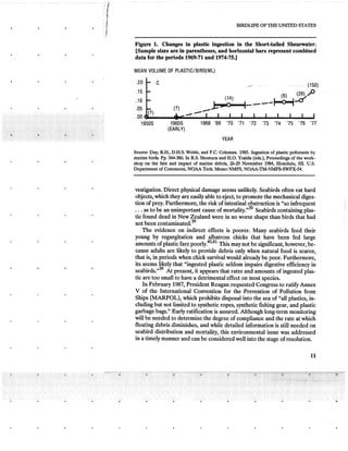 August 1986 The Seventeenth Annual Report Of The Council On Environmental Quality