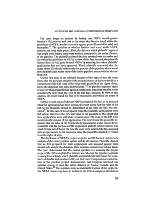 August 1986 The Seventeenth Annual Report Of The Council On Environmental Quality