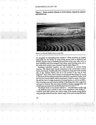 August 1986 The Seventeenth Annual Report Of The Council On Environmental Quality