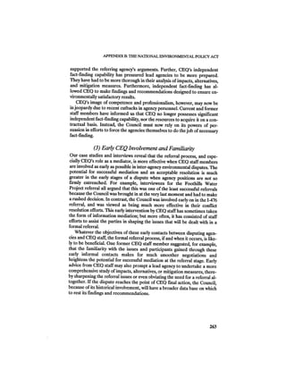 August 1986 The Seventeenth Annual Report Of The Council On Environmental Quality